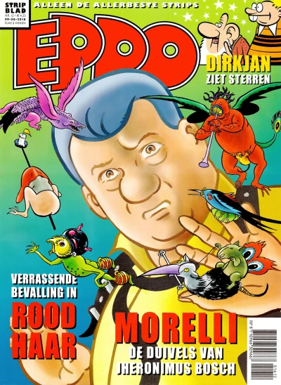 Cover of Issue #201612