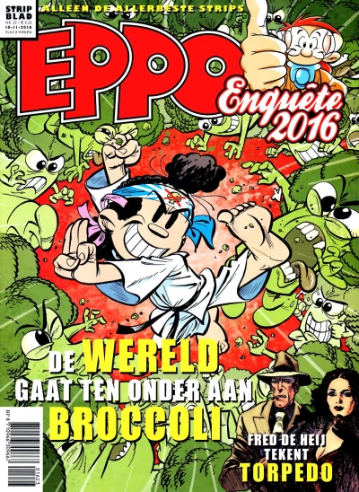 Cover of Issue #201623