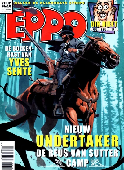 Cover of Issue #201624