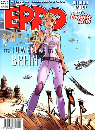 Cover of Issue #201626