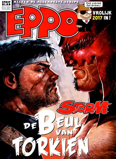 Cover of Issue #201701