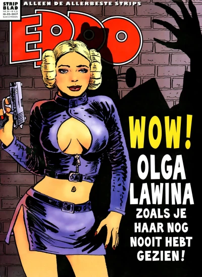 Cover of Issue #201704