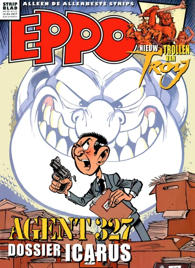 Cover of Dossier Icarus