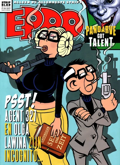 Cover of Issue #201710