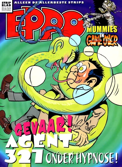 Cover of Issue #201712