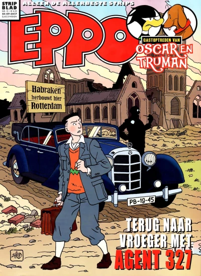 Cover of Issue #201715