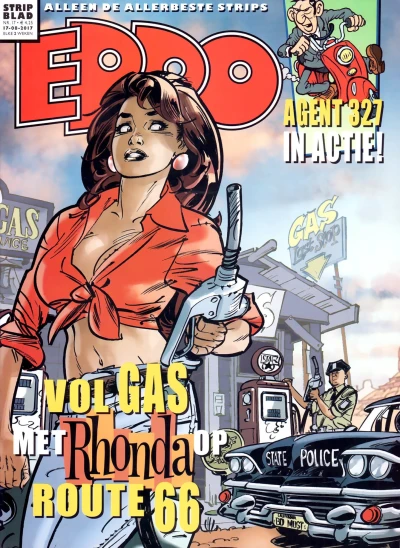 Cover of Issue #201717