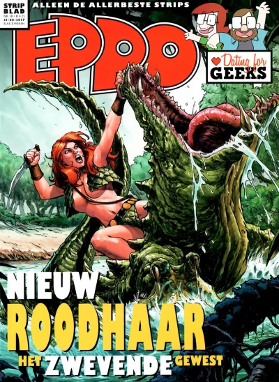 Cover of Issue #201718