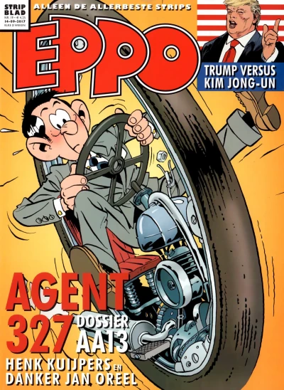 Cover of Issue #201719