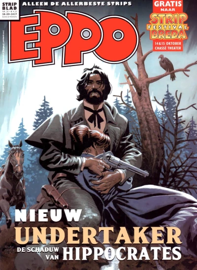 Cover of Issue #201720