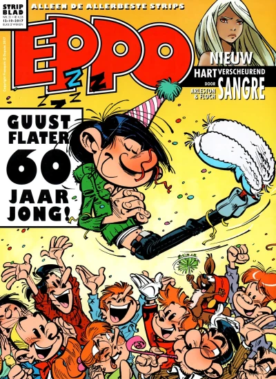 Cover of Issue #201721