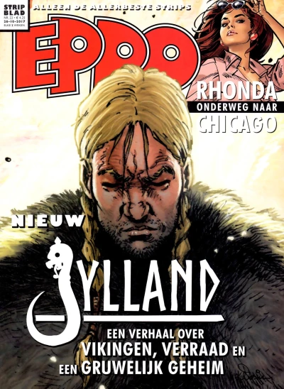 Cover of Issue #201722