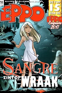 Sangre Zint op Wraak