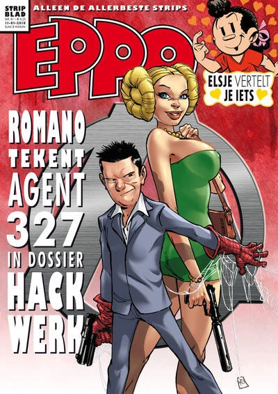 Cover of Issue #201801