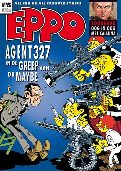 Cover of Issue #201803