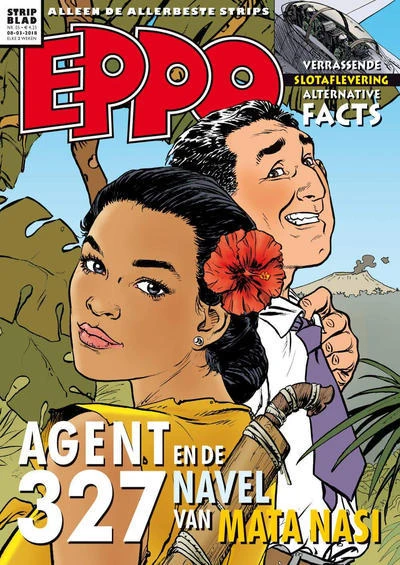 Cover of Issue #201805