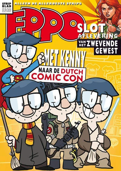 Cover of Issue #201806