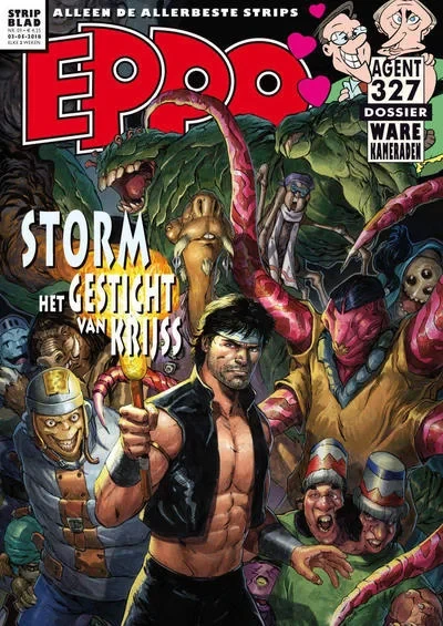 Cover of Issue #201809