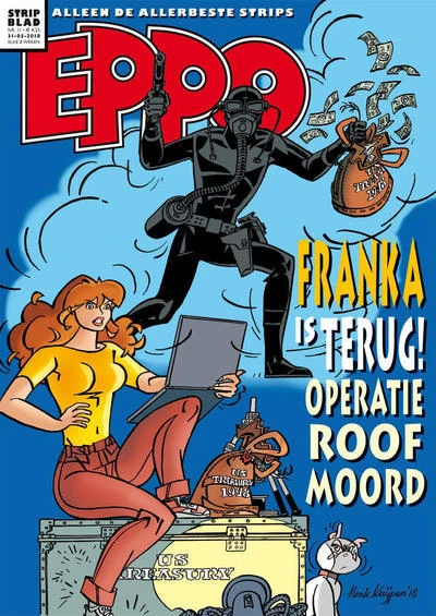 Cover of Issue #201811