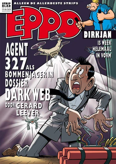 Cover of Issue #201812