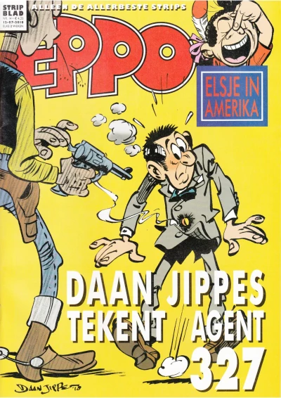 Cover of Issue #201814