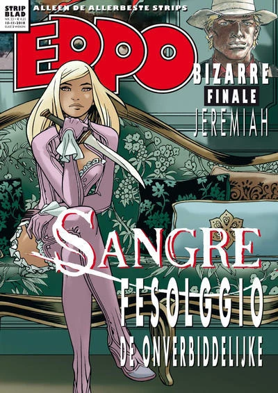 Cover of Issue #201823