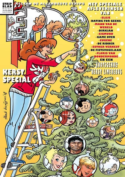 Cover of Issue #201825