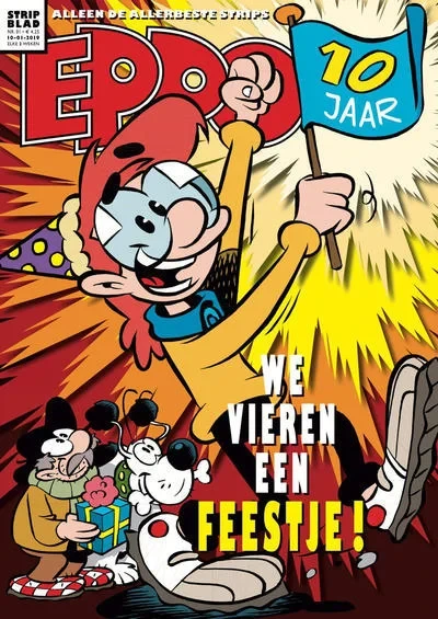 Cover of Issue #201901