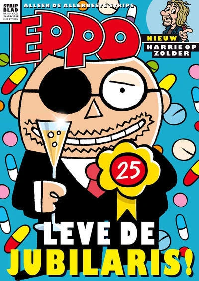 Cover of Issue #201902