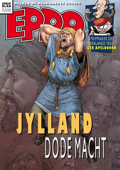 Cover of Issue #201903