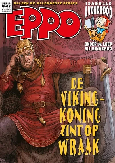 Cover of Issue #201914