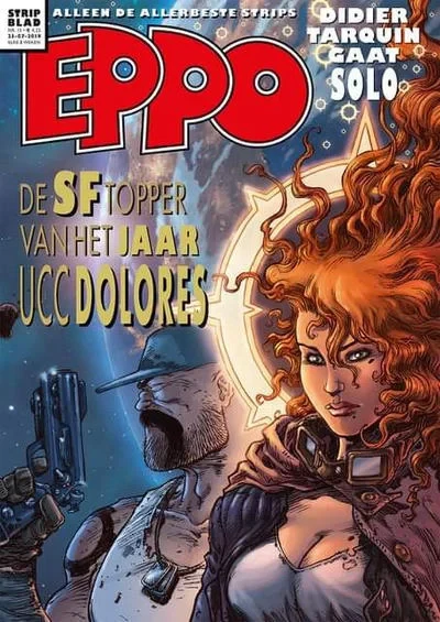 Cover of Issue #201915