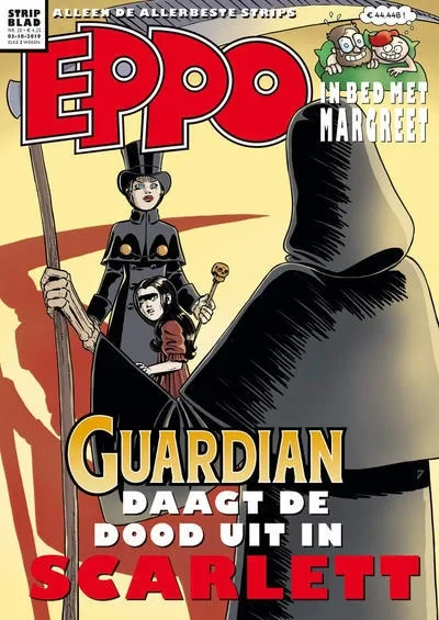 Cover of Issue #201920
