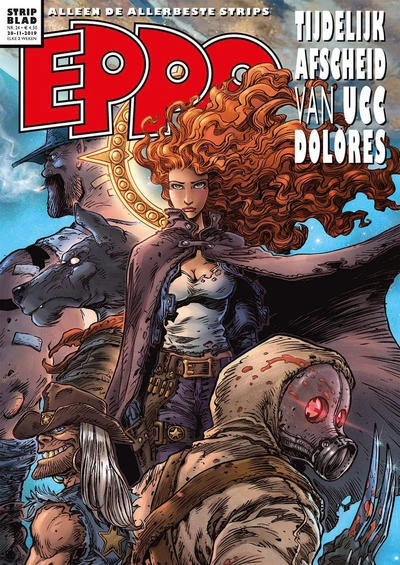 Cover of Issue #201924