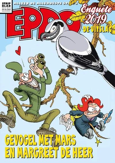 Cover of Issue #202003