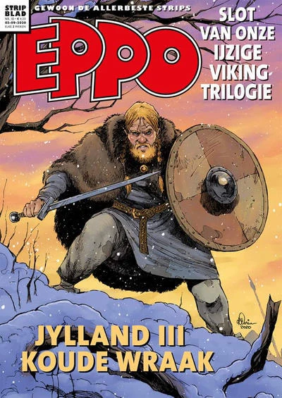 Cover of Issue #202018