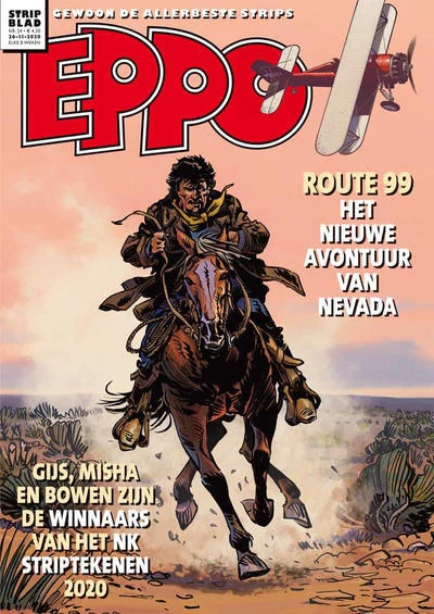 Cover of Issue #202024