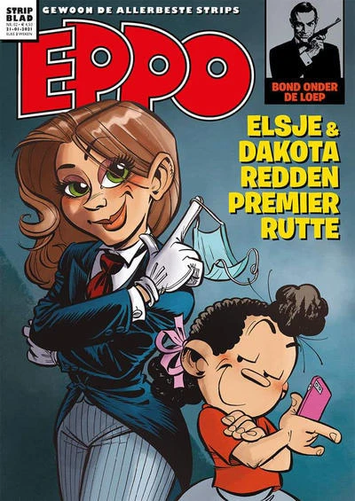 Cover of Issue #202102