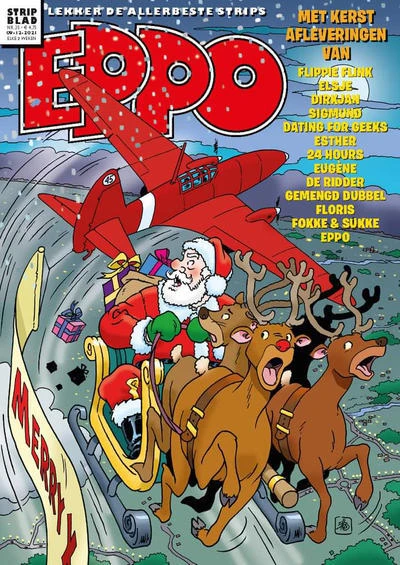 Cover of Issue #202125