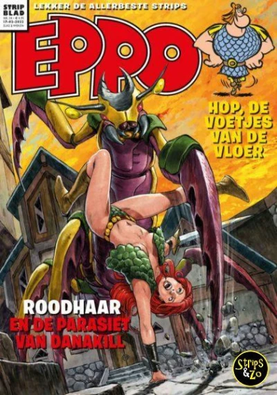 Cover of Issue #202204