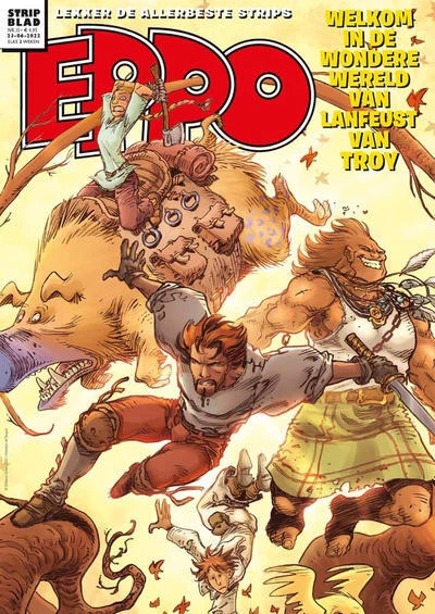 Cover of Issue #202213