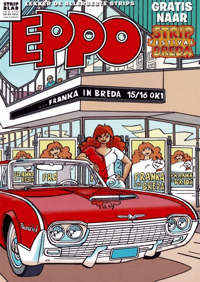 Cover of Issue #202220