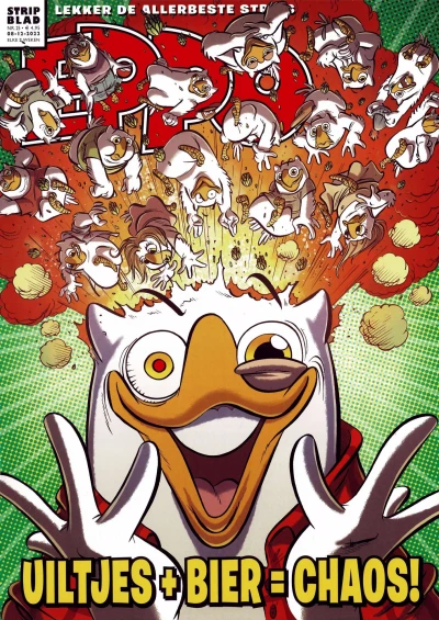 Cover of Issue #202225