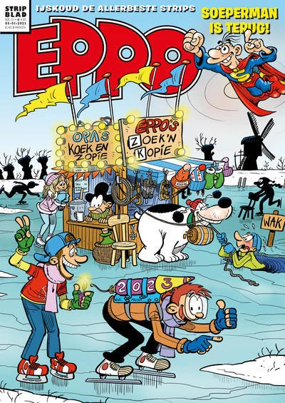 Cover of Issue #202301