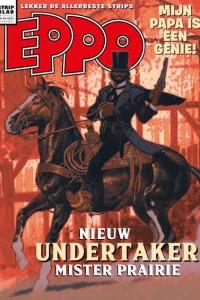 Mister Prairie