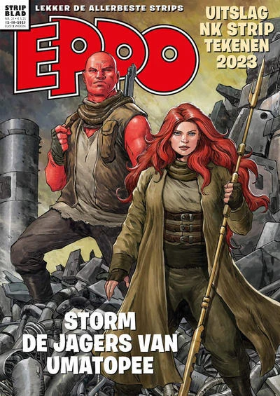 Cover of Issue #202321