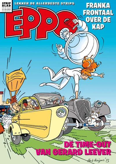 Cover of Issue #202409