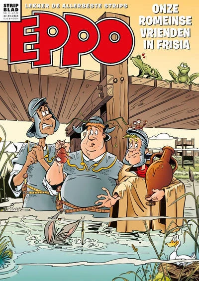 Cover of Issue #202411