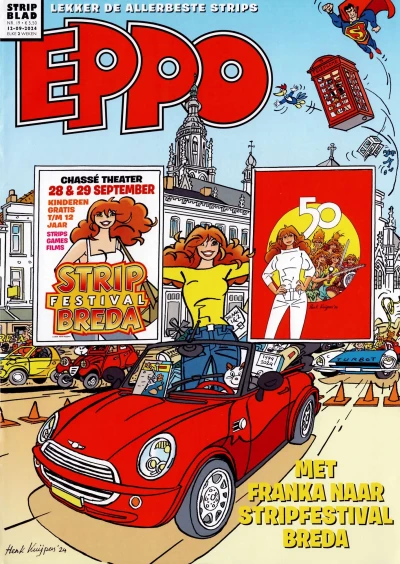 Cover of Issue #202419