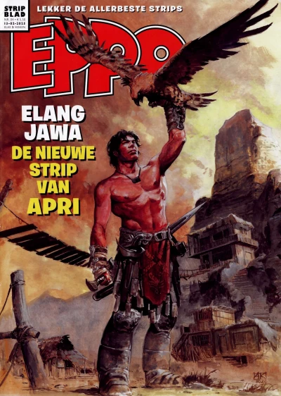 Cover of Issue #202504